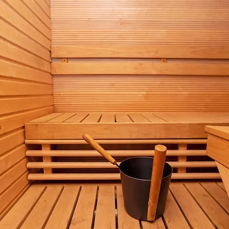 Hébergement de vacances Vuorimaeki By Interhome