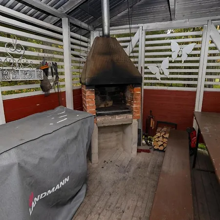 Vuorimaeki By Interhome Hébergement de vacances