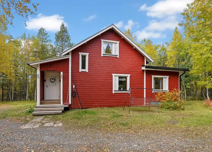 Vuorimaeki By Interhome 度假居