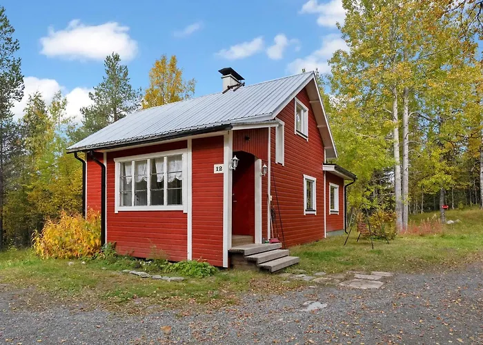 Vuorimaeki By Interhome 度假居