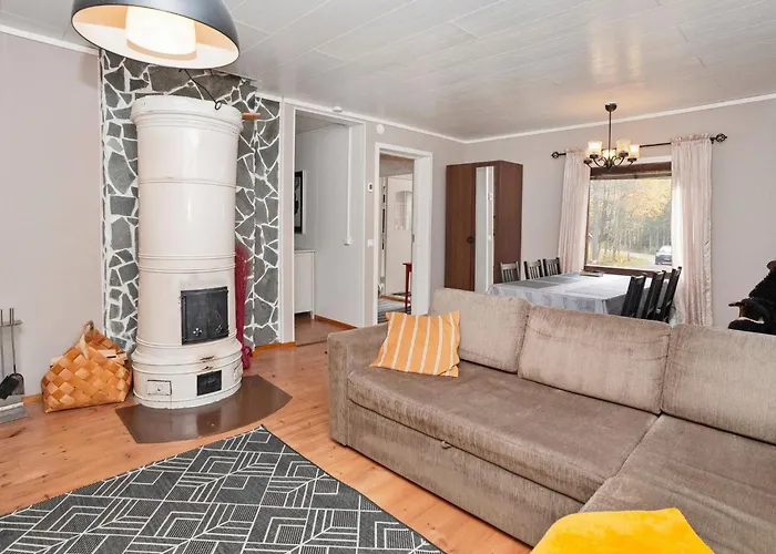 Vuorimaeki By Interhome 度假居 鲁卡