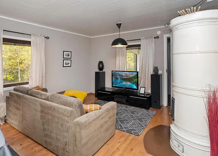 Vuorimaeki By Interhome 度假居