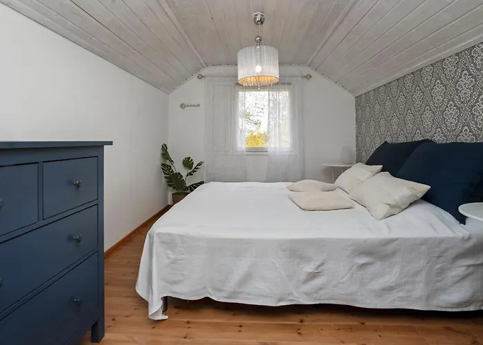 度假居 Vuorimaeki By Interhome