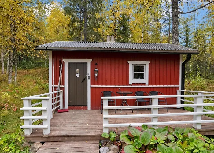 Vuorimaeki By Interhome 度假居